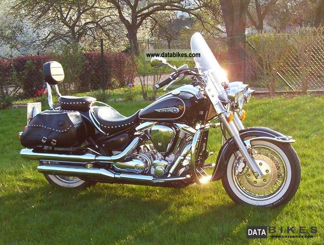 Stainless Cycle Polished Bolt & Screw Engine Kit For Yamaha Road Star XV1600 / XVS1600