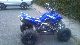 2005 Yamaha  raptor Motorcycle Quad photo 1