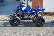 2005 Yamaha  raptor Motorcycle Quad photo 4