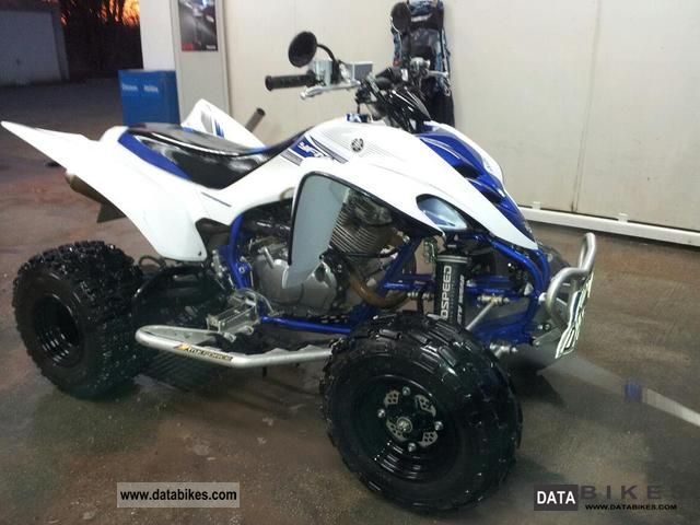 Yamaha Bikes and ATV's (With Pictures)