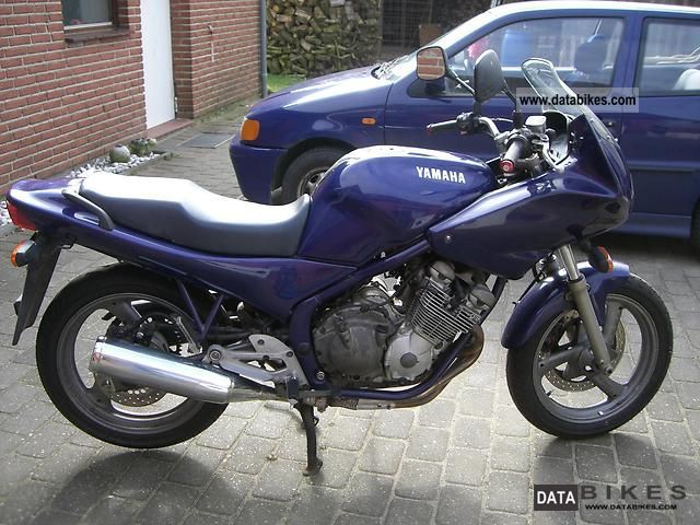 1994 Yamaha VX535