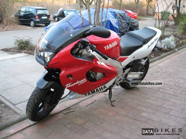 1996 Yamaha  Thunderace Motorcycle Sports/Super Sports Bike photo