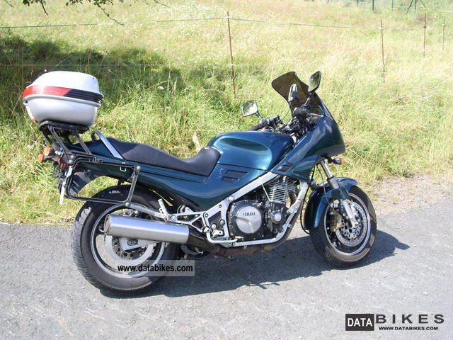 1984 Yamaha  FJ1100 Motorcycle Motorcycle photo