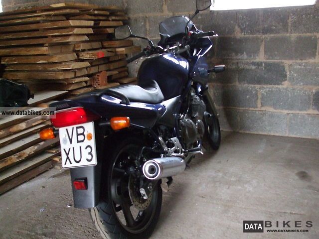 1997 Yamaha  Diversion Motorcycle Motorcycle photo