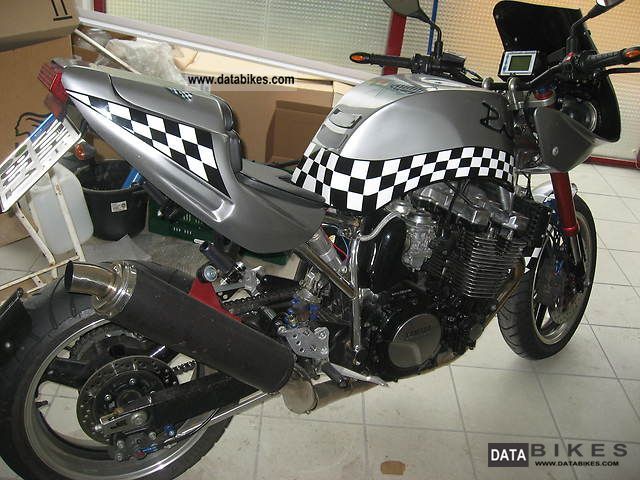 2006 Yamaha  Streetfigther Motorcycle Streetfighter photo