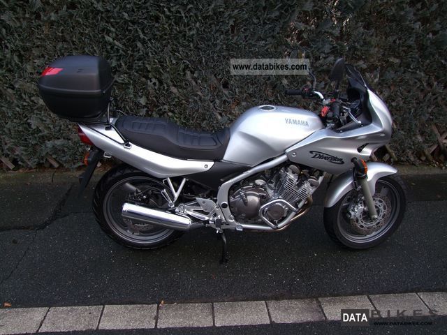 2005 Yamaha  Diversion Motorcycle Tourer photo