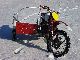 1977 Yamaha  Wasp Motorcycle Combination/Sidecar photo 1