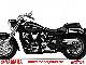 2011 Yamaha  XV1300 A new! Motorcycle Chopper/Cruiser photo 6