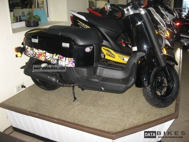 Yamaha  Giggle 2011 Scooter photo