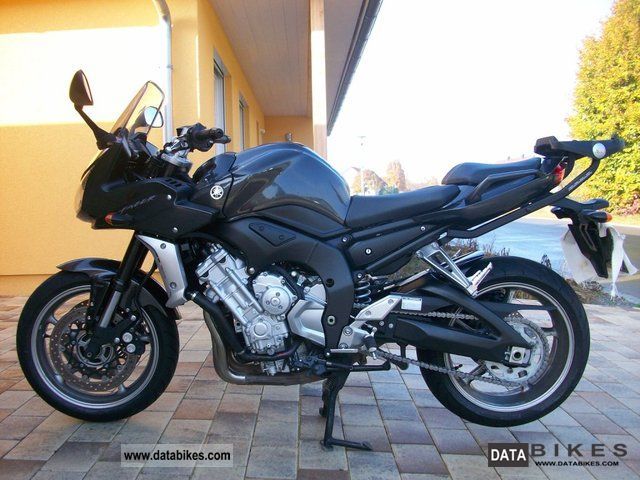 2008 Yamaha  Fazer 1000, RN 16 Motorcycle Sport Touring Motorcycles photo