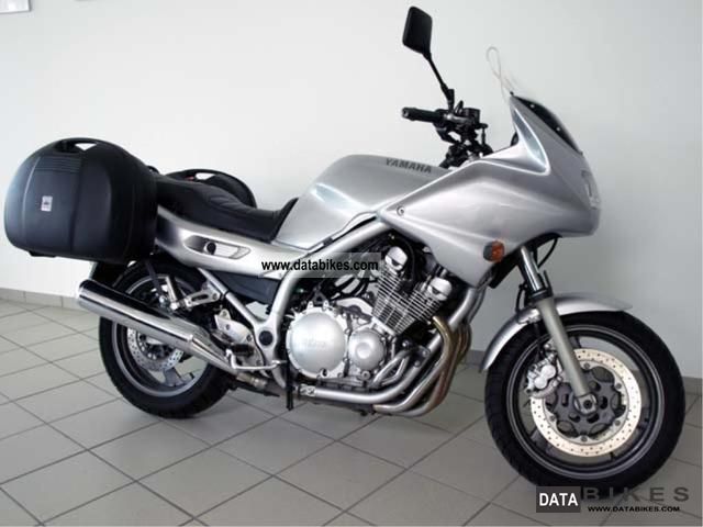 Yamaha  XJ 900 S 2003 Electric Motorcycles photo