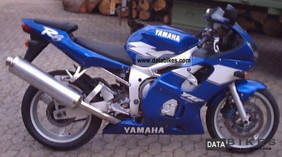 1999 Yamaha  R6 NO IMPORT SELECTION new tires Motorcycle Sports/Super Sports Bike photo