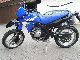 Yamaha  XT 125 2005 Lightweight Motorcycle/Motorbike photo