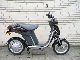 Yamaha  EC-03 electric scooter New moped 45 km / h 2011 Motor-assisted Bicycle/Small Moped photo