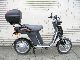 Yamaha  EC-03 electric scooter 45km / h 2011 Scooter photo