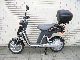2011 Yamaha  EC-03 electric scooter 45km / h Motorcycle Scooter photo 2