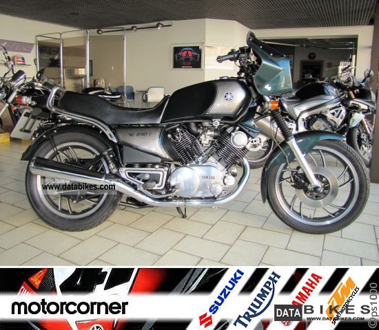 Yamaha  XV 1000 TR1 1982 Motorcycle photo