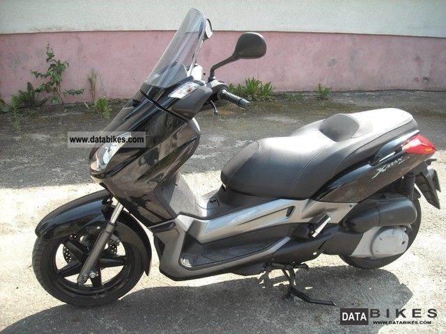 2008 Yamaha  X-MAX Motorcycle Scooter photo