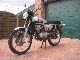 Yamaha  RS 100 1980 Lightweight Motorcycle/Motorbike photo