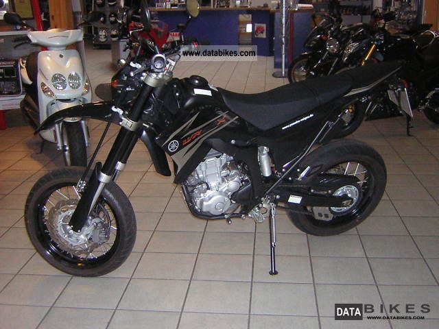 2010 Yamaha  WR 250 X Motorcycle Super Moto photo