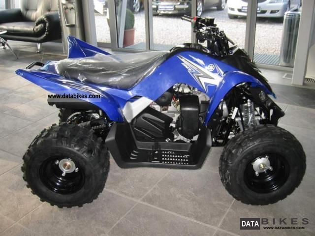 2011 Yamaha  90 R Raptor Motorcycle Quad photo