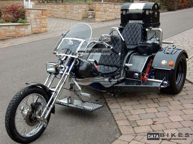 Trike Vehicles With Pictures (Page 13)