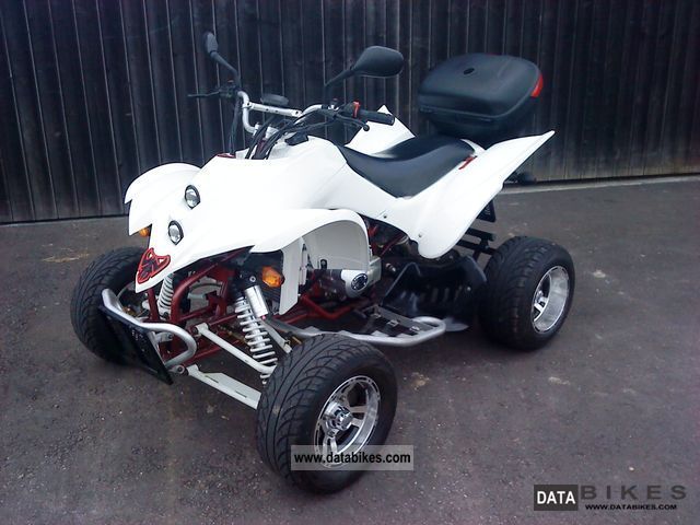 2008 Other  Shineray XY 250 STIXE Motorcycle Quad photo