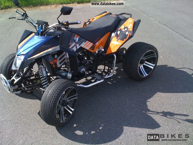 2012 Other  mad max Motorcycle Quad photo