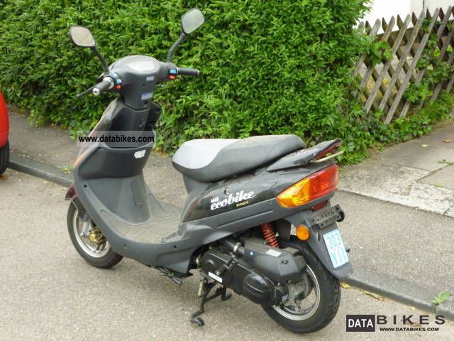2003 Other  ZY50QT-7 Scooter Motorcycle Lightweight Motorcycle/Motorbike photo