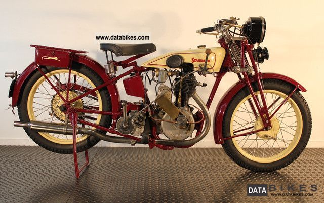 1928 Other  Standard AT 500 Motorcycle Motorcycle photo