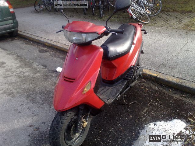1996 Other  REX Motorcycle Scooter photo