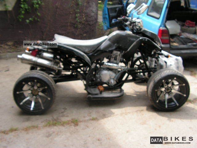 Other Bikes and ATVs (With Pictures)