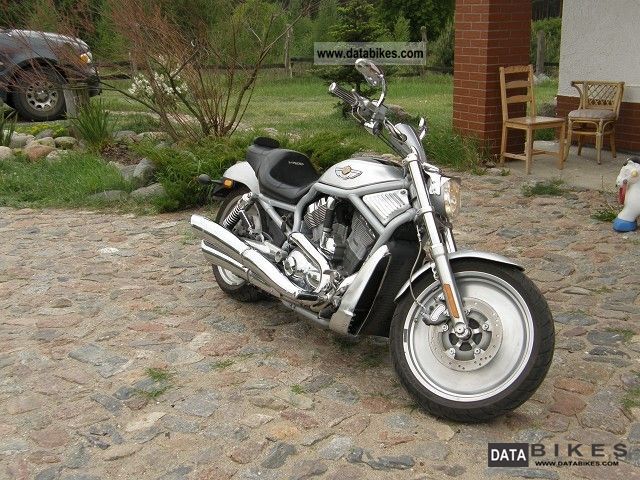 2003 Other  Harley-Davidson V-Rod Motorcycle Chopper/Cruiser photo