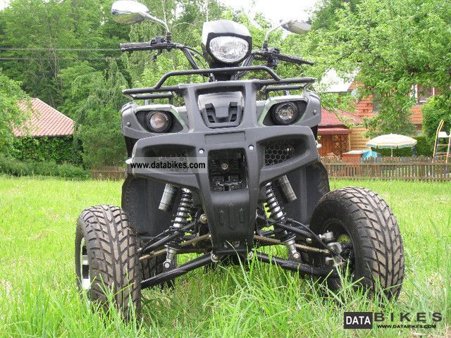 2012 Other  Lyda Farmer 250 Motorcycle Quad photo