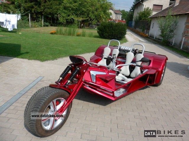 2012 Other  Trike Motorcycle Trike photo