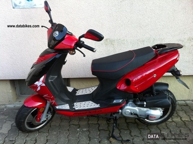 Other  REX RS750 2010 Scooter photo