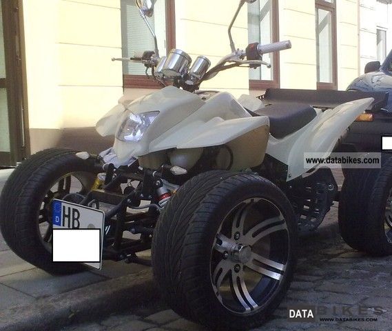 2009 Other  XS-DO55 Motorcycle Quad photo
