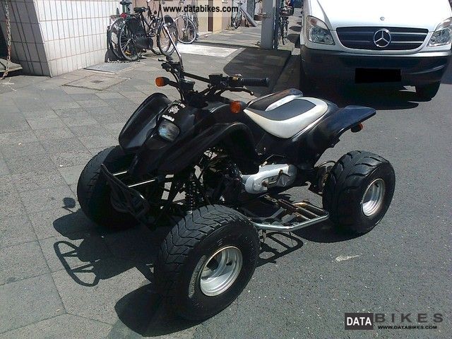2005 Other  Access ST 50-L with street legal Motorcycle Quad photo