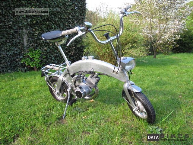 1973 Other  Joky MINIMO 30 Motorcycle Motor-assisted Bicycle/Small Moped photo