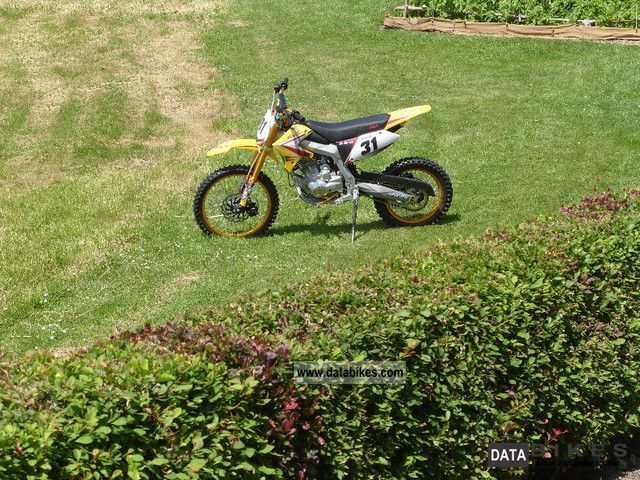 2008 Other  250 Motorcycle Dirt Bike photo