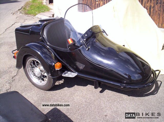 1995 Other  Hedingham XL Motorcycle Combination/Sidecar photo