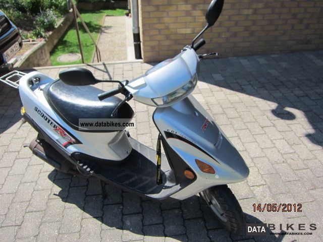 2005 Other  REX Motorcycle Scooter photo