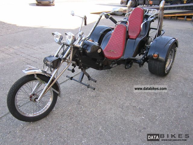 1996 Other  EASY TRIKE Motorcycle Trike photo