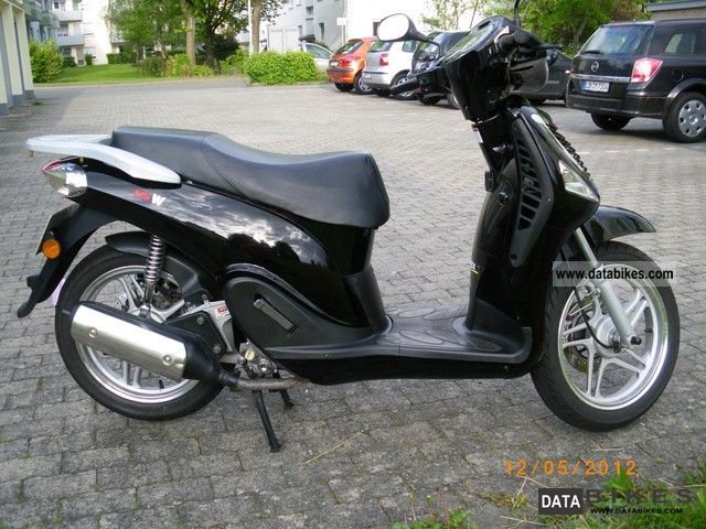 2010 Other  A.T.U Roller W 125 Motorcycle Other photo