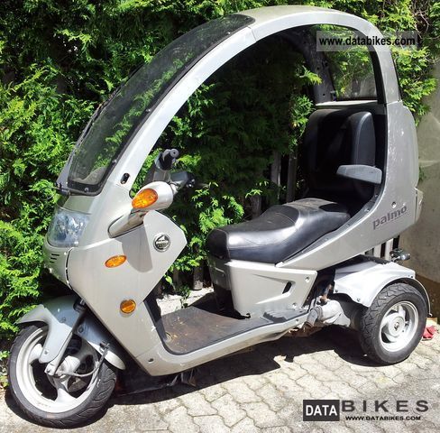 2009 Other  Palmo 150 Motorcycle Trike photo