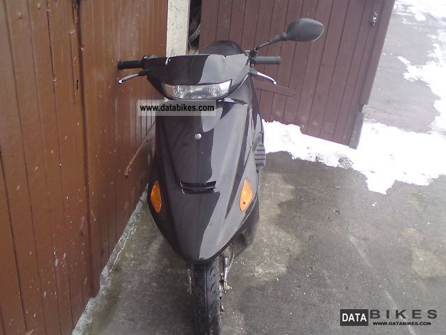 1996 Other  Capriolo 50 2-stroke Motorcycle Scooter photo