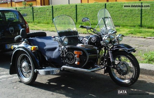 1995 Other  16 Dnepr sidecar sidecar drive Motorcycle Combination/Sidecar photo