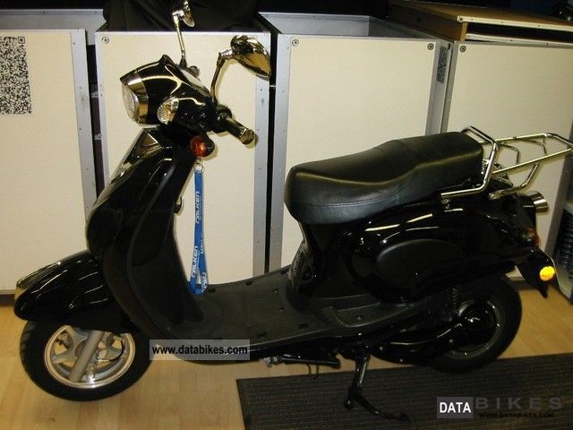 Other  Vespino X9 2008 Electric Motorcycles photo