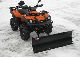 Other  TGB Blade 325 4x2 with snow plow model 2012 2011 Quad photo