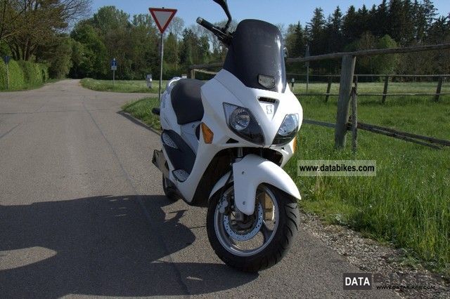 Other  Innoscooter EM 6000L 2010 Electric Motorcycles photo